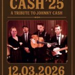 CASH_25 – A Tribute to Johnny Cash