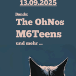 Hausfest // The OhNos (Malmö) / M6Teens (SN/HRO)