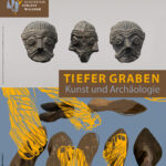Vernissage "Tiefer Graben" - Kunst und Archäologie