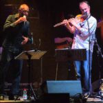 Das kleine Jazzfestival im KlangWert/werk3 - Caspar Rutsch Quartet & Quintet Jean-Paul