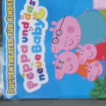 Gießener Figurentheater: Peppa und das neue Baby