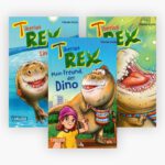 30. Schweriner Literaturtage: KiJuLi – WOCHE FÜR KINDER- UND JUGENDLITERATUR - »Tiberius Rex« Lesung mit Florian Fuchs