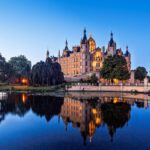Schweriner Kulturnacht im Schloss Schwerin