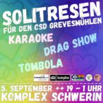 FLINTA* Soli-Tresen – CSD Grevesmühlen