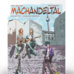 Lesung, Musik & Talk - MACHANDELTAL