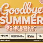 GOODBYE SUMMER – Der letzte Tanz des Sommers