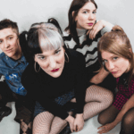 A Riot-Grrrrl-Grunge-Party with // FATIGUE / WRACKSPURTS