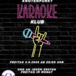 Karaoke Abend