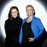 Lesung: Eva Habermann u. Ida von Wegen "Lampenfieber lieben lernen"