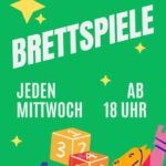 Gesellschaftsspieleabend
