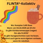 Oktober Tresen vom FLINTA*-Kollektiv