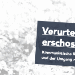 Tagung „Verurteilt in Schwerin – erschossen in Moskau“