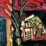 Tage des Exils Schwerin & Festival für Verfemte Musik: Theo Balden und Max Beckmann. Zwei Künstler im Exil