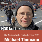 »Der Norden liest – Die Herbsttour 2025« von NDR Kultur