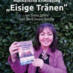 Musikalische Krimi-Lesung mit Diana Salow