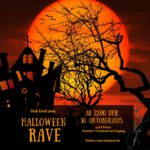 Club Zenit: Halloween 2025