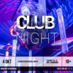 M8 Club Night