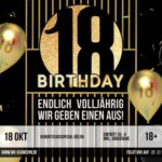 18 Jahre M8 – Endlich volljährig!