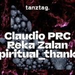 tanztag. - CLAUDIO PRC