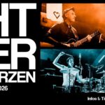 ACHT EIMER HÜHNERHERZEN „jetzt, nicht später“ Tour 2026