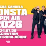 Open Air: Culcha Candela – Monsta Open Air 2026