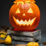 Halloween-Basteln