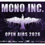 Open Air: Mono Inc. – Open Airs 2026 - Special Guests: Sotiria & Alienare