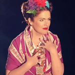 Neu im werk3 - Musiktheater:  Itziar Lesaka und Friedemann Braun in "Geliebte Frida"