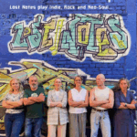 Live in Concert // Lost Notes play Indie, Rock and Neo-Soul