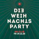 Die Weihnachtsparty im M8