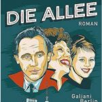 116.LISTA: Konzert-Lesung mit der Autorin Florentine Anders, ihr Buch „Die Allee“