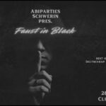 Abi Parties pres. Faust in Black 1. Teil