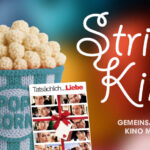 Strickkino - "Tatsächlich Liebe"