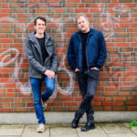 Philip Richert & Daniel Stickan  bekannt durch die TheaterNacht 2025 - Private Dancer