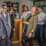 Green Milk Project & Looney Roots