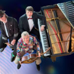 Bert Basan, Eckart Möbius und  Bernd Tünker: Udo und Udo - Ein mysteriöses Konzert im Schweriner werk 3