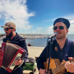 Konzert: Raphael Käding und Robert Höller - Kutterscholle und Speckstippe