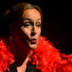 Zum letzten Mal!  Musiktheater - Erika Ewald und Ulrike Hanitzsch  in Georg Kreislers - Heute Abend: Lola Blau