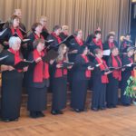 Wenn der Frühling tanzt – Frühlingskonzert mit dem Polizeichor Schwerin