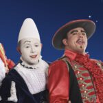 Schweriner Weihnachtszirkus 2025/26