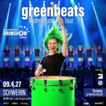 greenbeats - Momentum Tour 2027