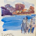 Vernissage: Querfeldein – Bilder von Mecklenburger Landschaften