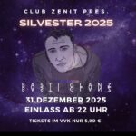 Silvester 2025 - The Beginning of a new year