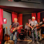 Konzert:  AUSVERKAUFT!!!! André Brun und Band Die Brunis