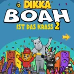 DIKKA - BOAH IST DAS KRASS 2 - Weihnachtsshow