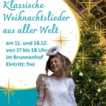 Klassische Weihnachtsmusik aus aller Welt