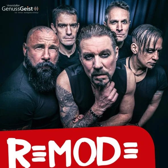 REMODE - The Music of Depeche Mode