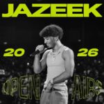 Jazeek – Summer Take Over 2026