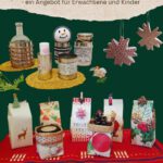 Kreativer Workshop // Nachhaltiges Basteln