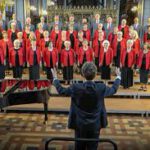 Weihnachtskonzert: Theodor-Körner-Chor